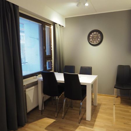 Apartment Oulu Station II Экстерьер фото