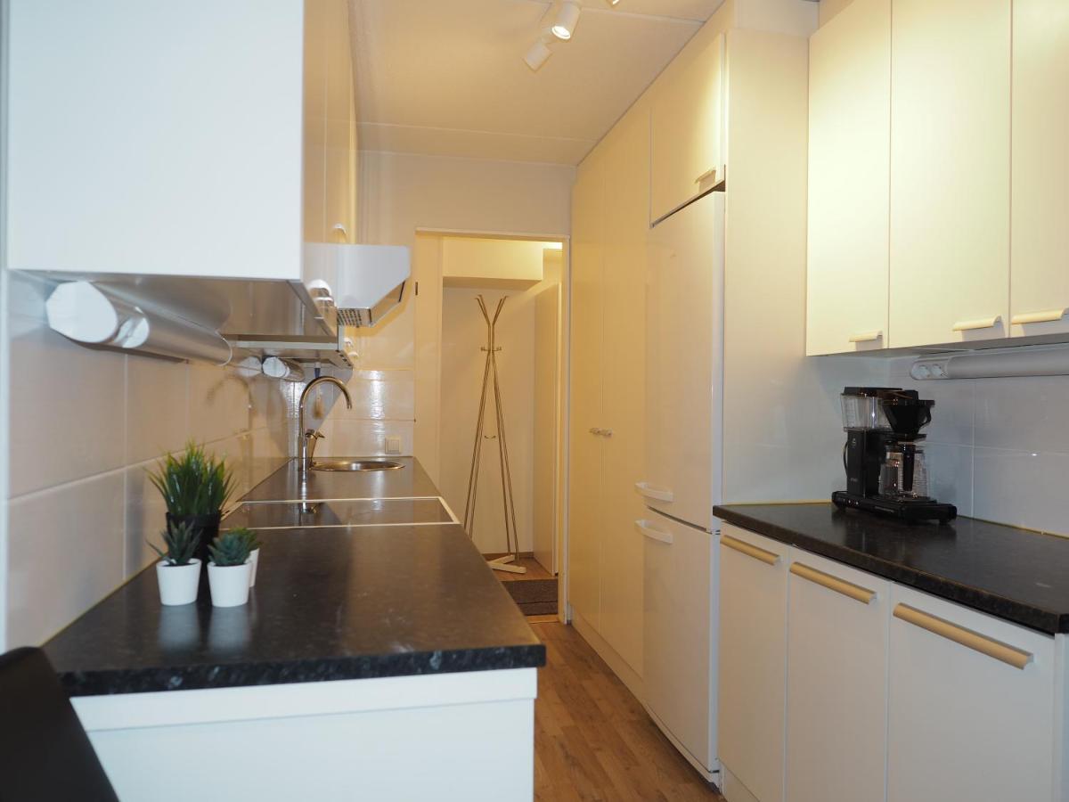 Apartment Oulu Station II Экстерьер фото