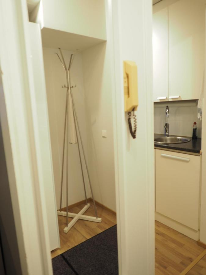 Apartment Oulu Station II Экстерьер фото