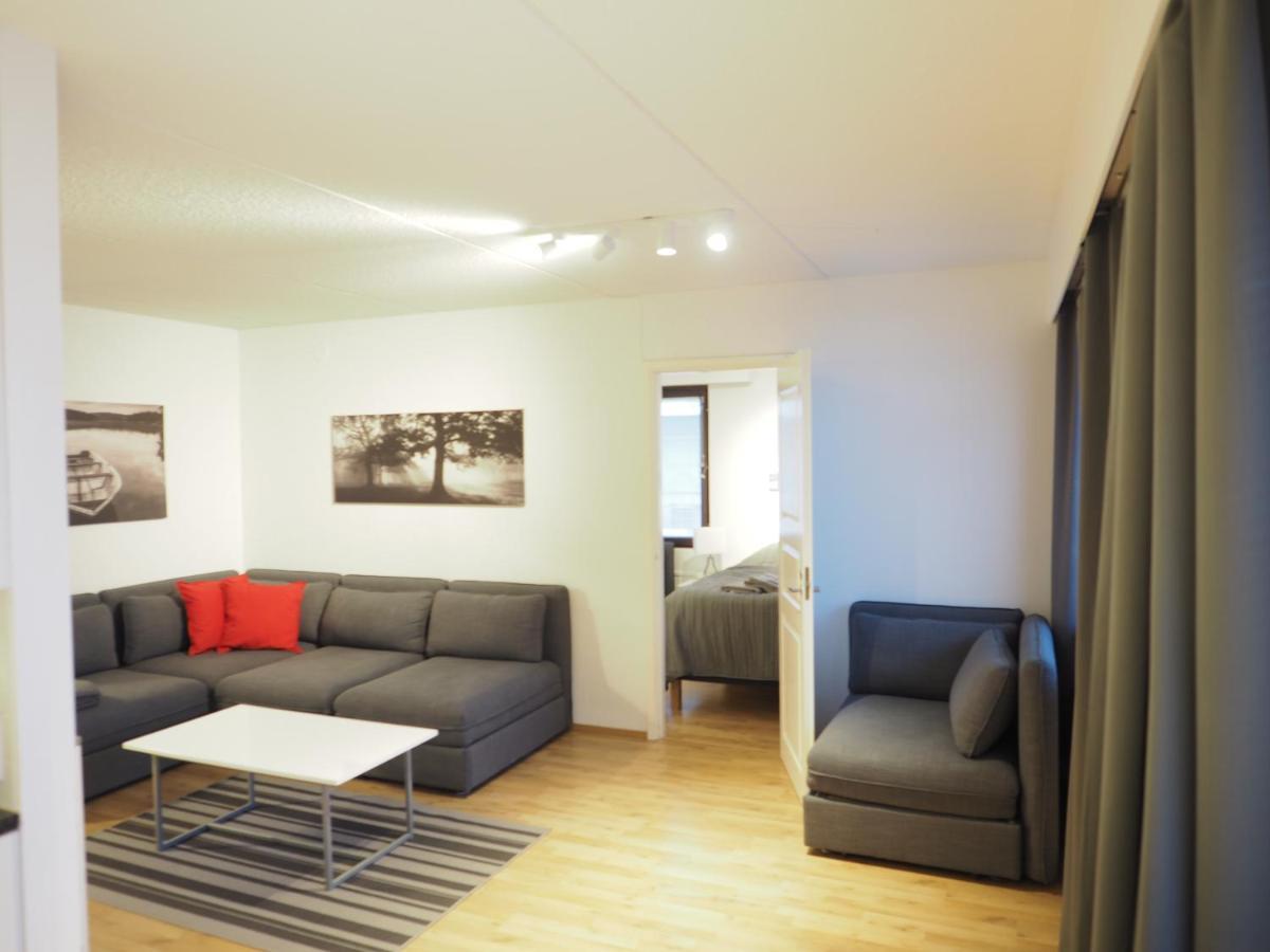 Apartment Oulu Station II Экстерьер фото
