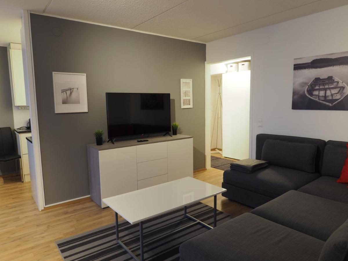 Apartment Oulu Station II Экстерьер фото
