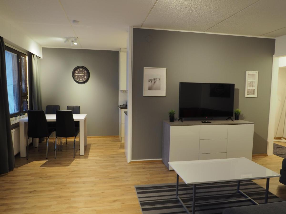 Apartment Oulu Station II Экстерьер фото