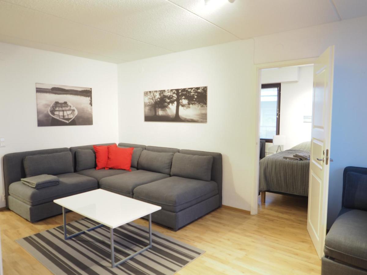 Apartment Oulu Station II Экстерьер фото