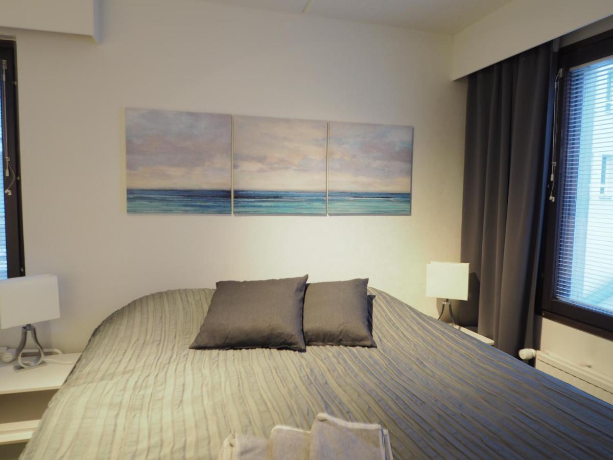 Apartment Oulu Station II Экстерьер фото