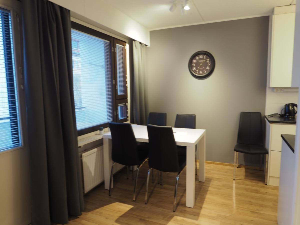 Apartment Oulu Station II Экстерьер фото