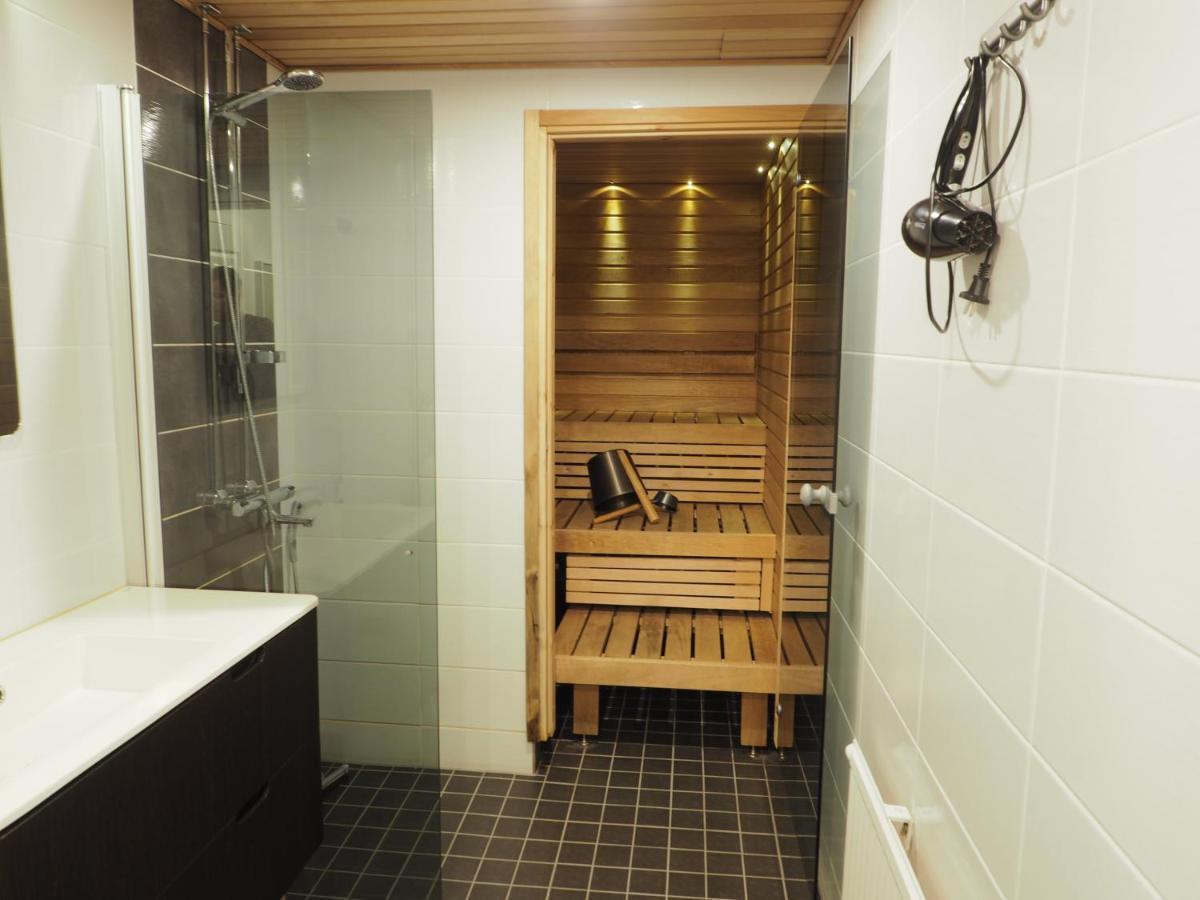 Apartment Oulu Station II Экстерьер фото